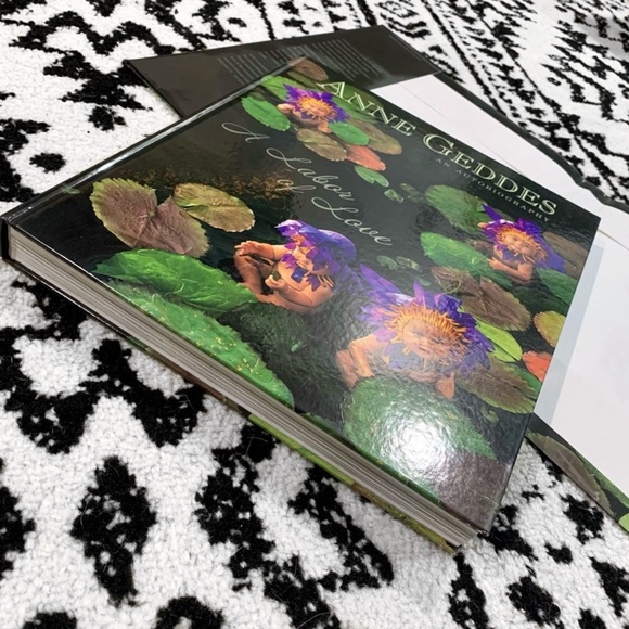 Anne Geddes Autobiography - Picture 5 of 8